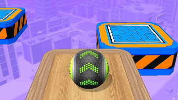 Going Balls - All Levels Gameplay Android iOS SPIN THE WHEEL #4