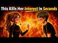 5 Mistakes That KILL Attraction (Stop Doing These Immediately)