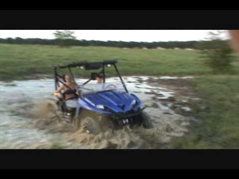 Kawasaki Teryx in Red River TEXAS Like to Get outt...