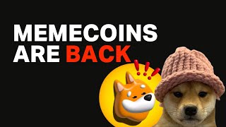 Solana is bringing back the memecoin. How long can it last? | TechCrunch Minute