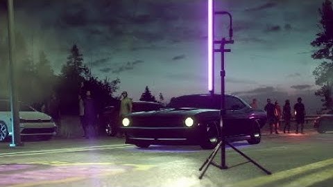 NFS Heat Twilight technique