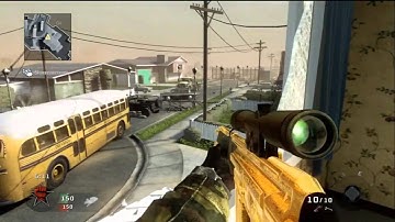 Black Ops New Quick Scope Patch!