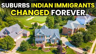 How INDIANS Took Over 7 AUSTRALIAN Suburbs & TRANSFORMED Them.