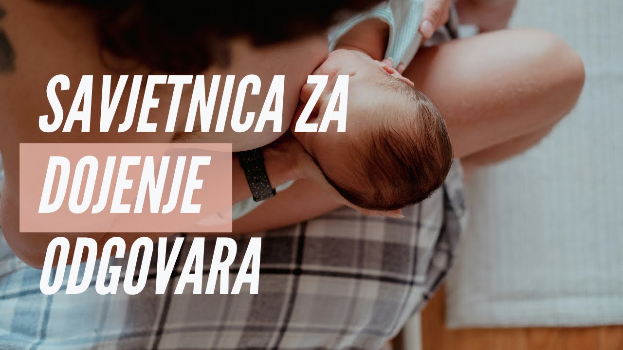 Dojenje i postpartum: Kad je odustajanje najbolja opcija