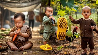 Mấy Cụ Non Miền Quê Nói Chuyện Đời Cười Nhẹ Mà Thấm Triết Lý Hài P.22