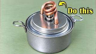 The Most Useful Idea Using a Bluefin Tuna Can—Something Everyone Needs in Winter!