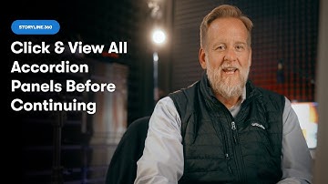 NOT SO FAST!!! View all panels in STORYLINE 360 accordion interactions!