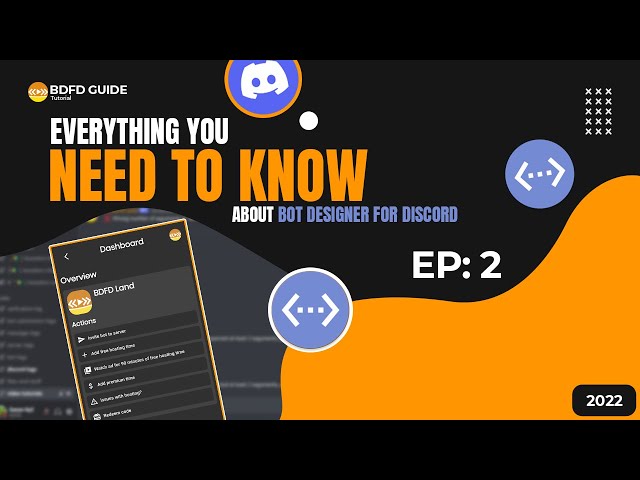 Bot Designer For Discord - Apps on Google Play