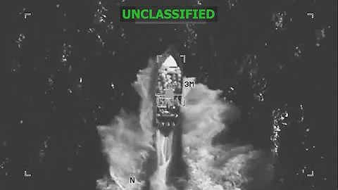 Trump says Hegseth will decide whether to release footage of strike on alleged drug boat