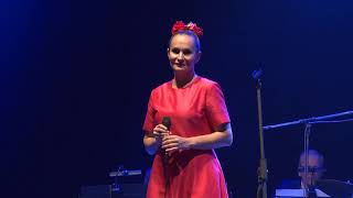 Monika Absolonová & Moravia Big Band - Zůstávám dál (All By Myself)