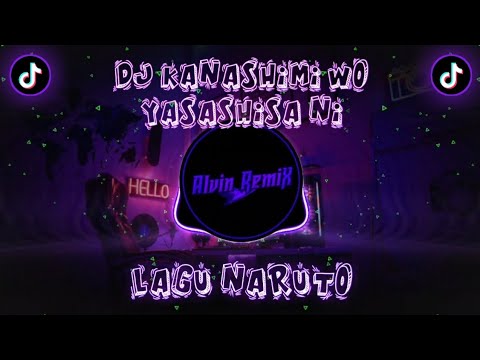 NARUTO !! DJ KANASHIMI WO YASASHISA NI
