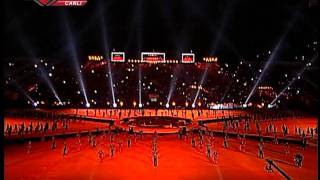 Eyof 2011 Trabzon - Giris