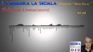 Slobodan Domacinovic - La biserika la skuala // MuzikaUzivo019