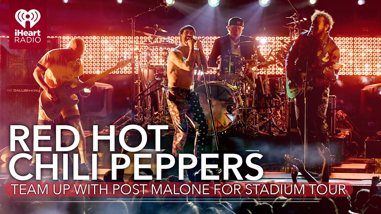Hot Peppers Team Up With Post For Stadium | Fast Facts - YouTube