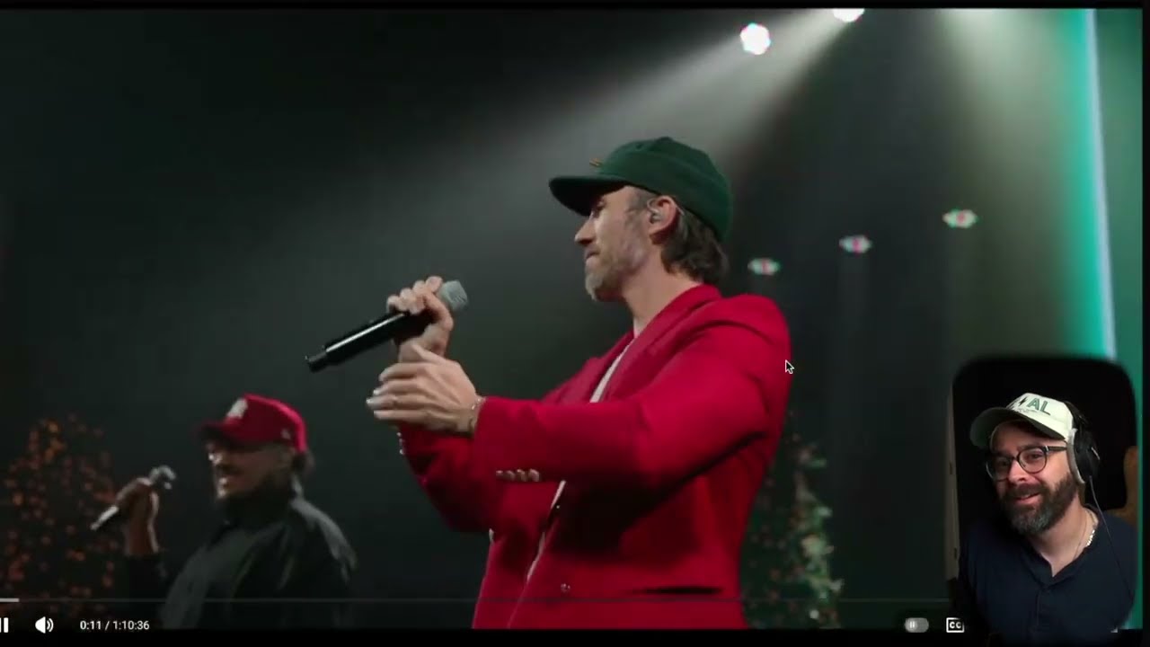 How We Ran This INSANE Christmas Production | Resolume, DM7 & Timecode Workflow