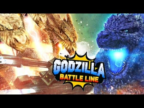 Godzilla Battle Line | New Season A Thrilling, Unprecedented