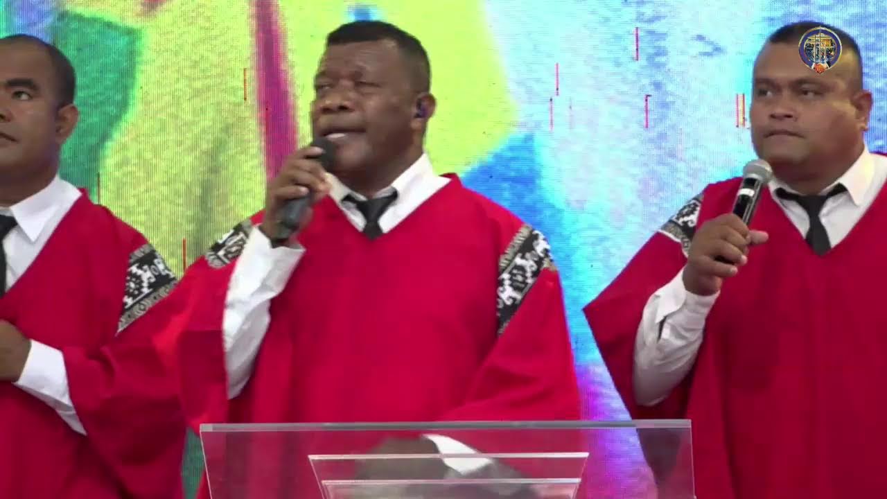 Church Online —Father's Sunday | English Service | Streaming Live from World Harvest Centre |