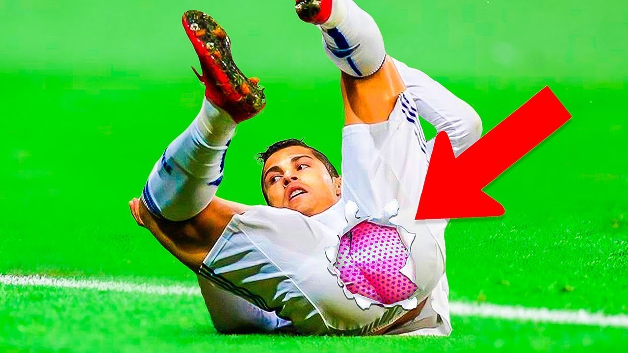 Embarrassing Moments in Football