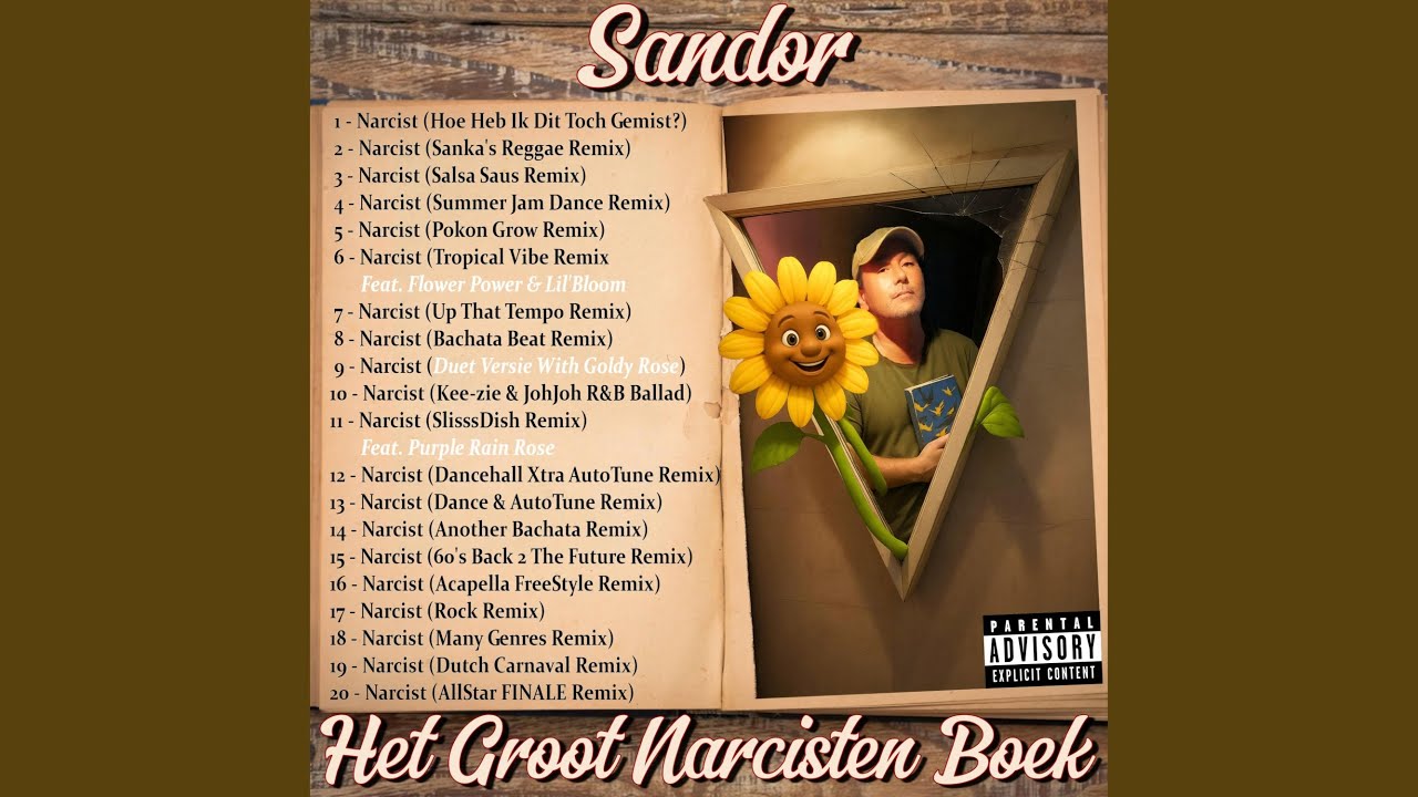 Narcist (Acapella Freestyle Remix)