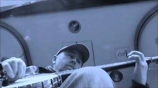 Dave Hum - Mist Covered Mountain
