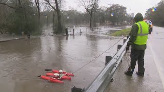 Flood Control District keeps eyes on Harris County bayous