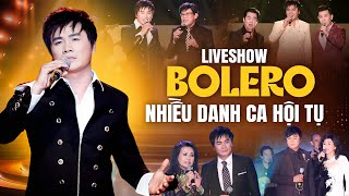 LIVESHOW BOLERO HẢI NGOẠI NHIỀU DANH CA HỘI TỤ  Thiên Trang, Phương Hồng Quế, Thanh Tuyền, Đăng Vũ