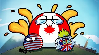Как Канада независимость получала