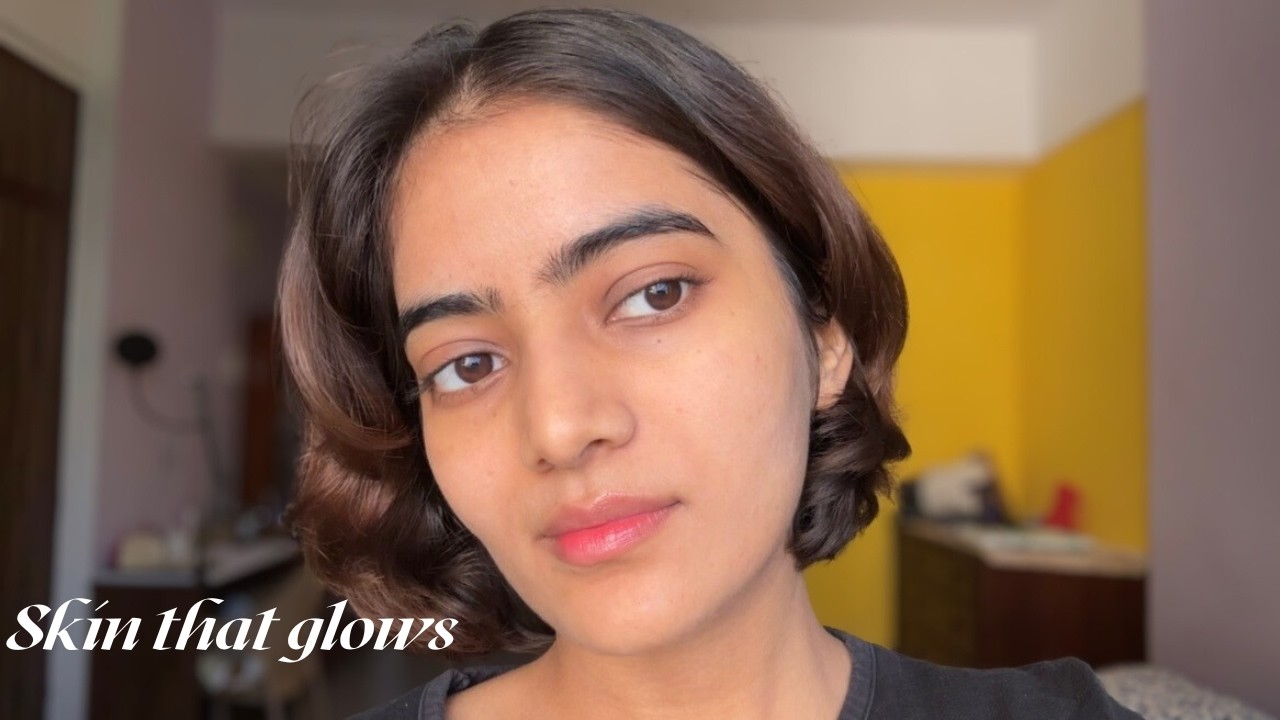 how I keep my SKIN clear with simple things