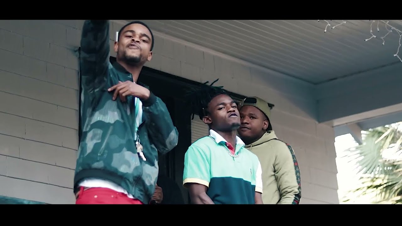 SLBG Slaughter - No Vouching ft Only US Von (Official Video)