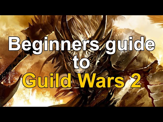 Guild Wars 2: A Beginner's Guide To The Races