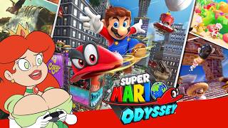 Princess Melony Plays: Mario Odyssey (Part 3)