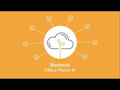 kabelplus Erklärvideo Businesstelefonie (Business Phone Office IP)