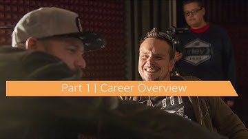 Simon Shackleton | Part 1 | Career Overview
