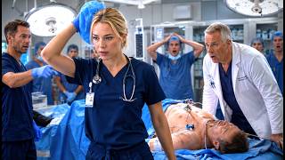 “Impossible! Who Managed to Perform Surgery” Chief Surgeon Asked—“Just a Intern Nurse” They Replied