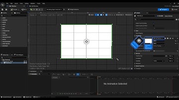 Tile View On Unreal Engine - Reference Data Table