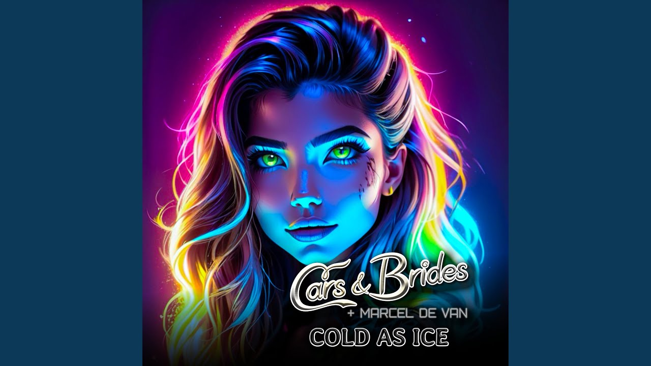 Cold as Ice (Marcel de Van - Maxi Version)