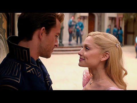 Galinda Meets Fiyero WICKED 4K 