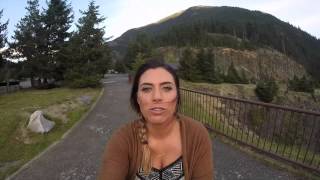 Visiting Winthrop, WA