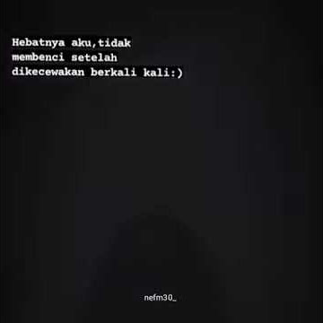 Story Wa || sad :(