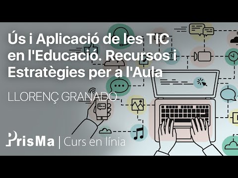 Vídeo: Per què és important l'ús dels recursos?