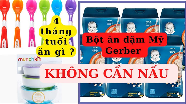 Đánh giá bột ăn dặm kabrita năm 2024