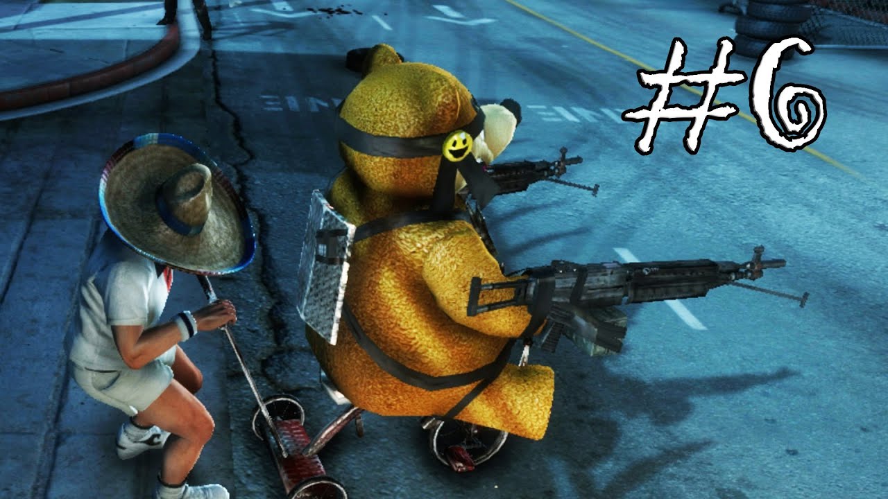 S T TH TEDDY Dead Rising 3 6 YouTube s-t-th-teddy-dead-rising-3-6-youtube