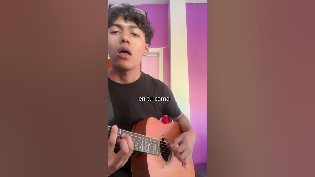 Mientras Duermes - Junior H (Cover) #corridos #cover #juniorh Mientras Duermes - Junior H (Cover) #corridos #cover #juniorh