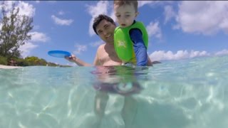 GOPRO HERO 4 SESSION UNDERWATER