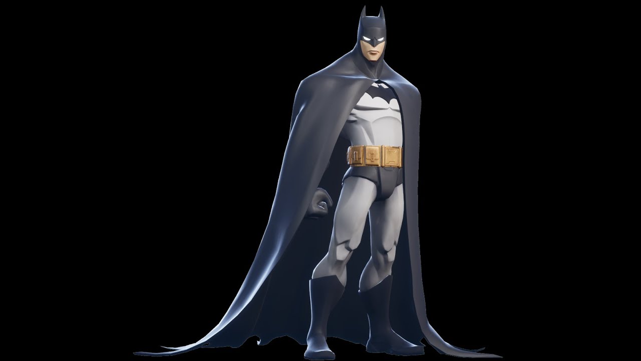 Multiversus || Batman voice lines