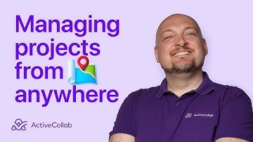 Work from Anywhere - Project Management for Remote Teams