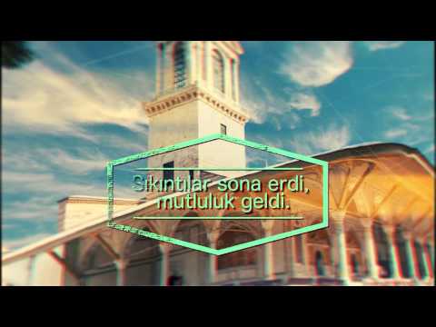 Agâh - Büşra Lena ( بشرى لنا ) / Lyric (Sözlü) Video Klip