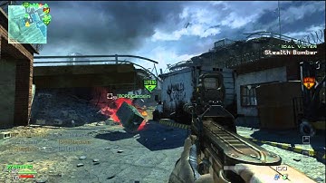 Call of Duty Modern Warfare 3: Domination on Interchange (Gameplay) | XTun3Z