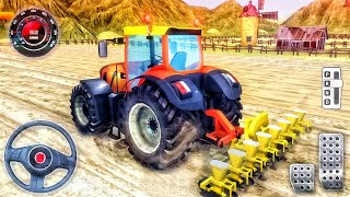 Farming Tractor Driving Simulator 2021 - Grand Farming Transport Walkthrough - Best Android GamePlay screenshot 5