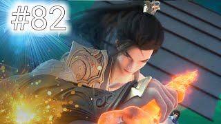 Perfect World EP82 | Ular berkepala sembilan akan datang, Sun God Tree dibuka